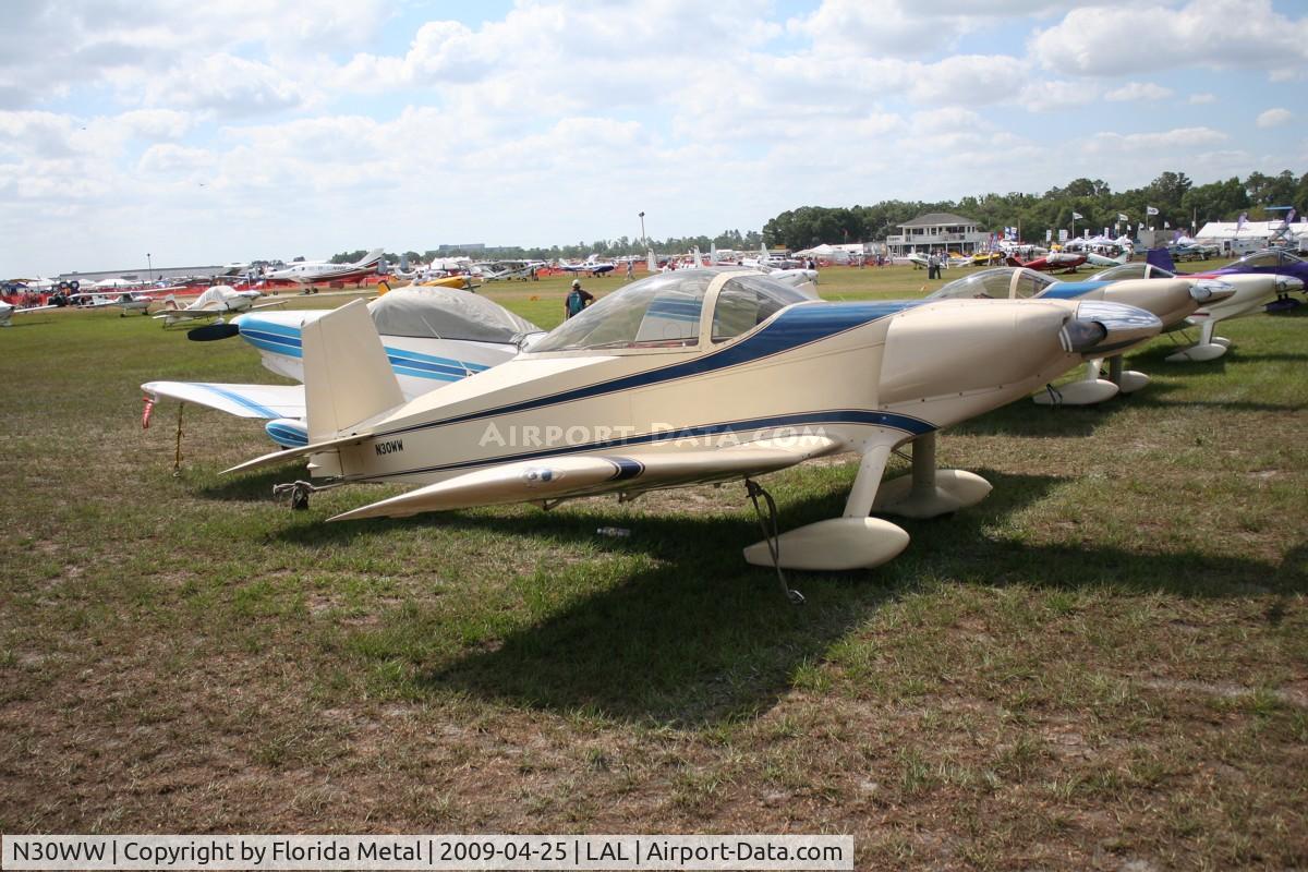 N30WW, 1994 Thorp T-18 Tiger C/N 1 (N30WW), Thorp 18