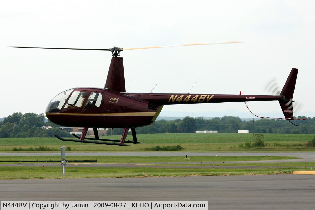 N444BV, 2006 Robinson R44 II C/N 11254, Another example of a very successful helicopter design.