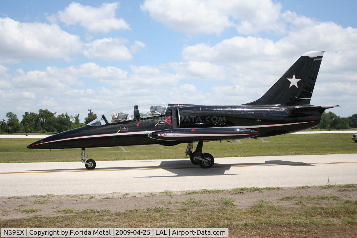 N39EX, 1980 Aero L-39 Albatros C/N 031629, L-39