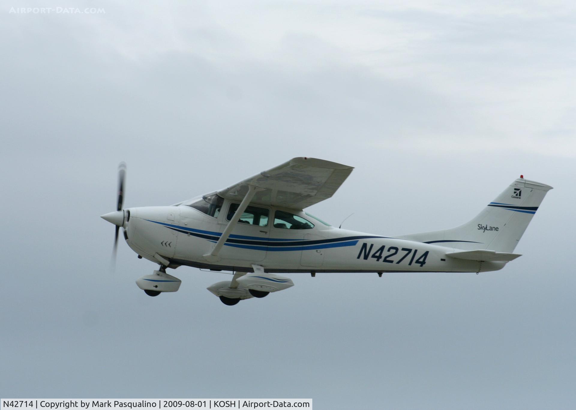 N42714, 1968 Cessna 182L Skylane C/N 18259157, Cessna 182L