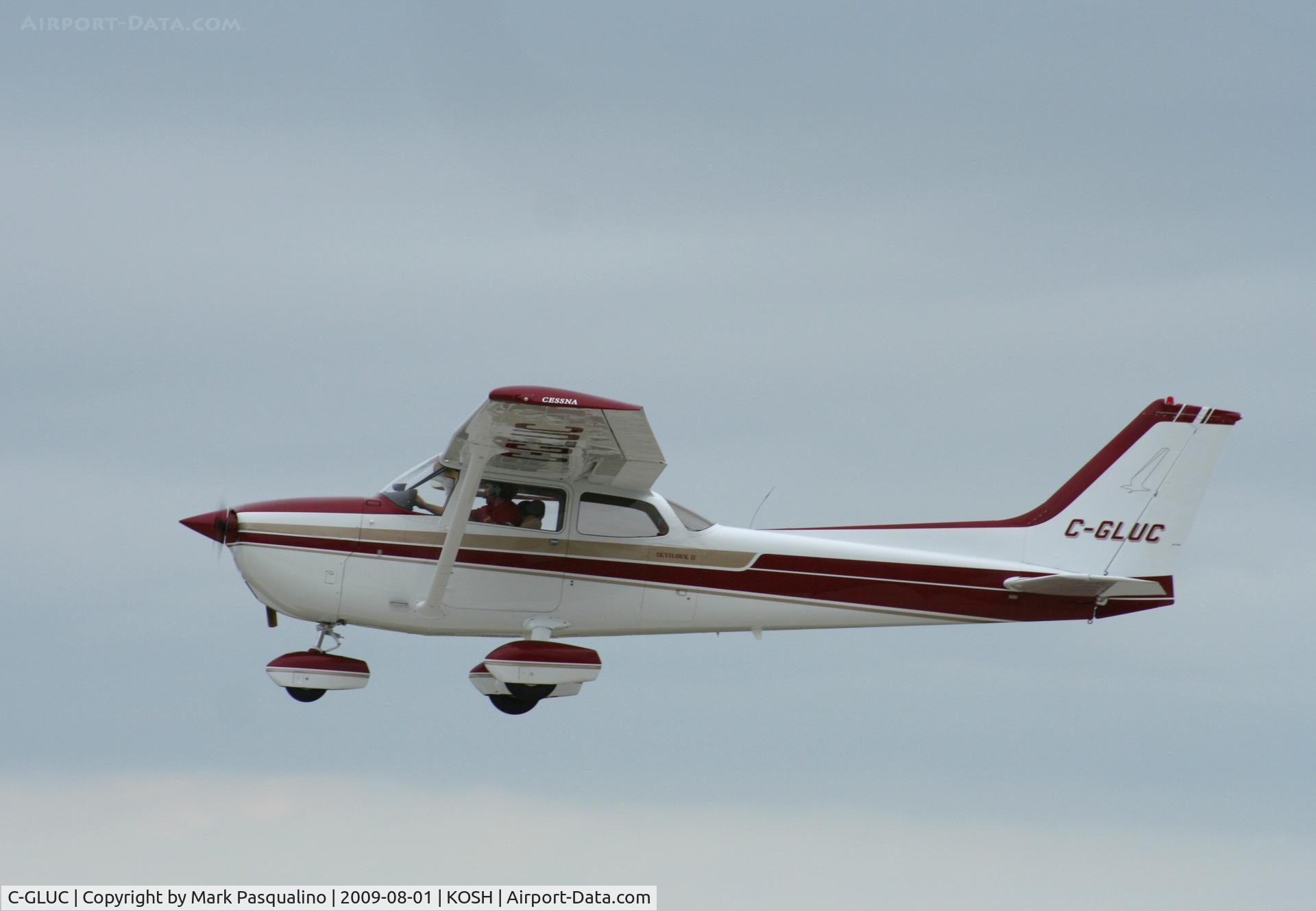 C-GLUC, 1975 Cessna 172M C/N 17265850, Cessna 172M