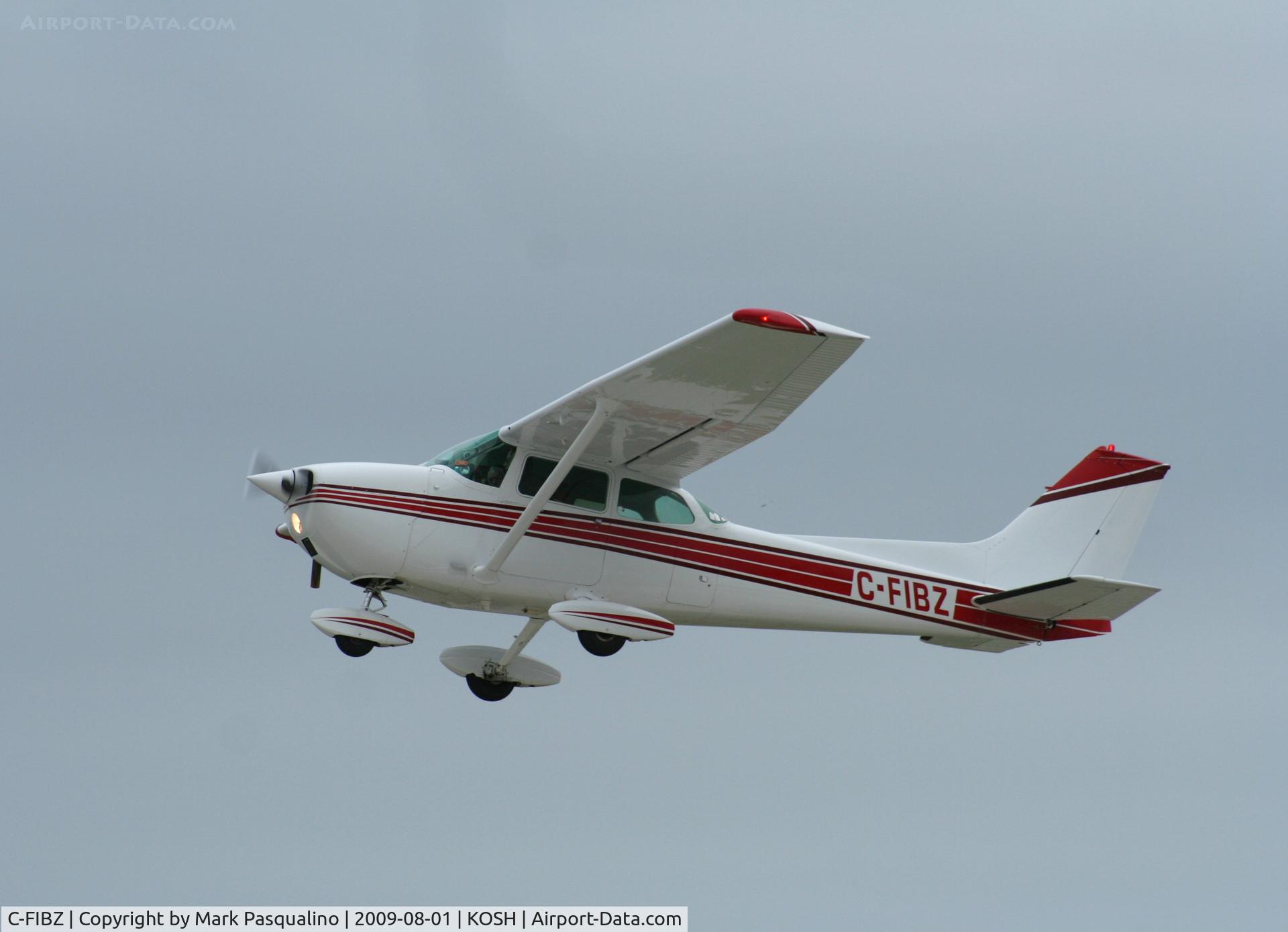 C-FIBZ, 1973 Cessna 172M C/N 17261588, Cessna 172M