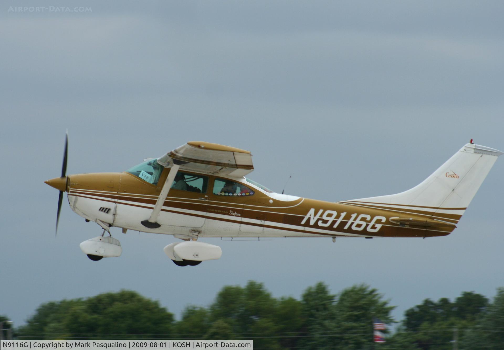 N9116G, 1971 Cessna 182N Skylane C/N 18260656, Cessna 182N