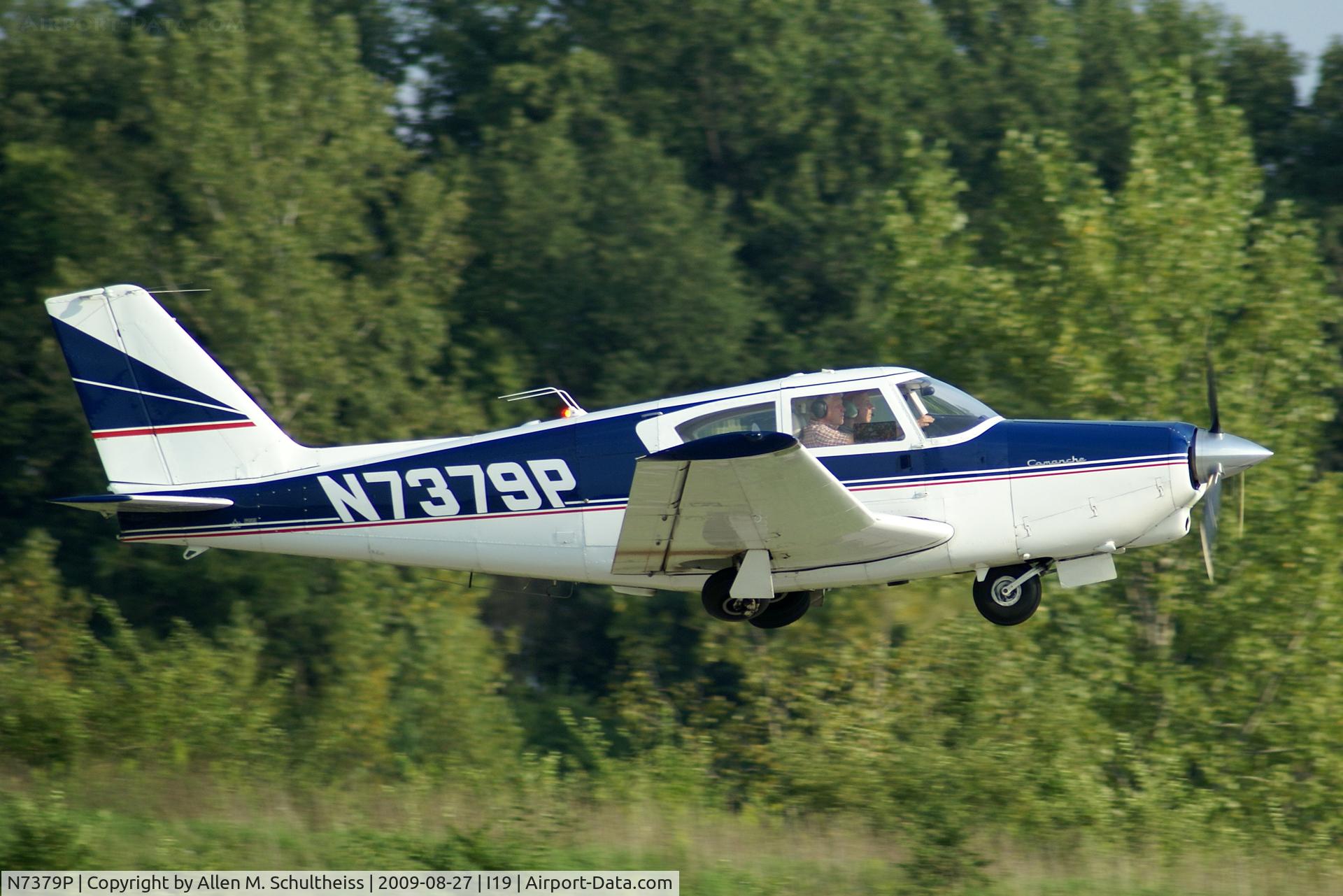 N3797P, 1955 Piper PA-18A 150 Super Cub C/N 18-4697, 1961 PA-24-250