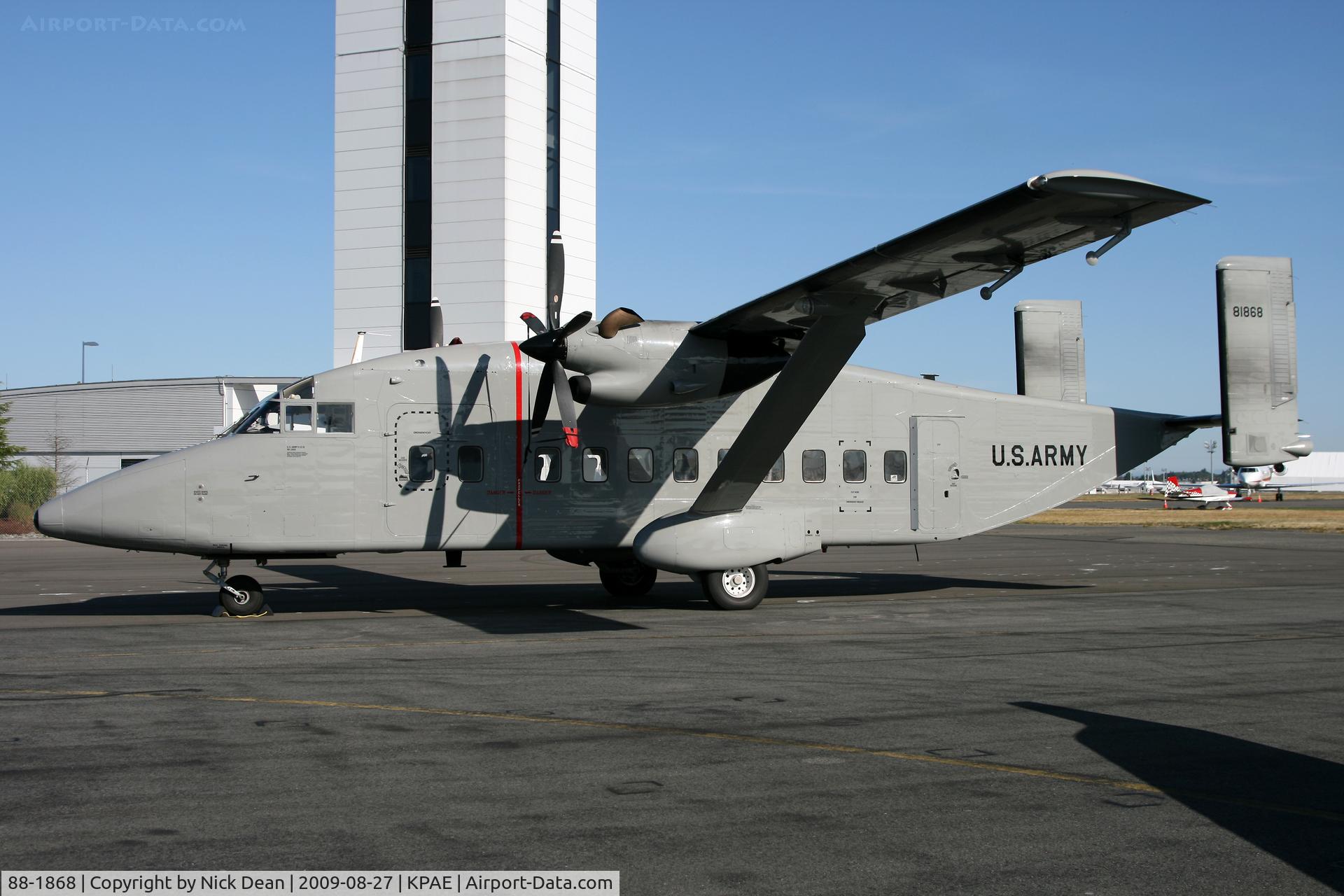 88-1868, 1991 Short C-23B Sherpa C/N SH3208, KPAE