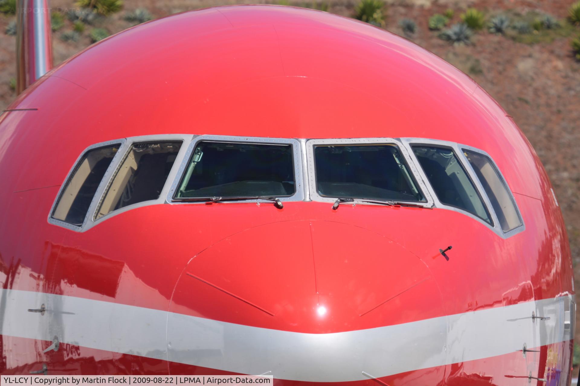 YL-LCY, 1991 Boeing 767-3Y0/ER C/N 24952, .