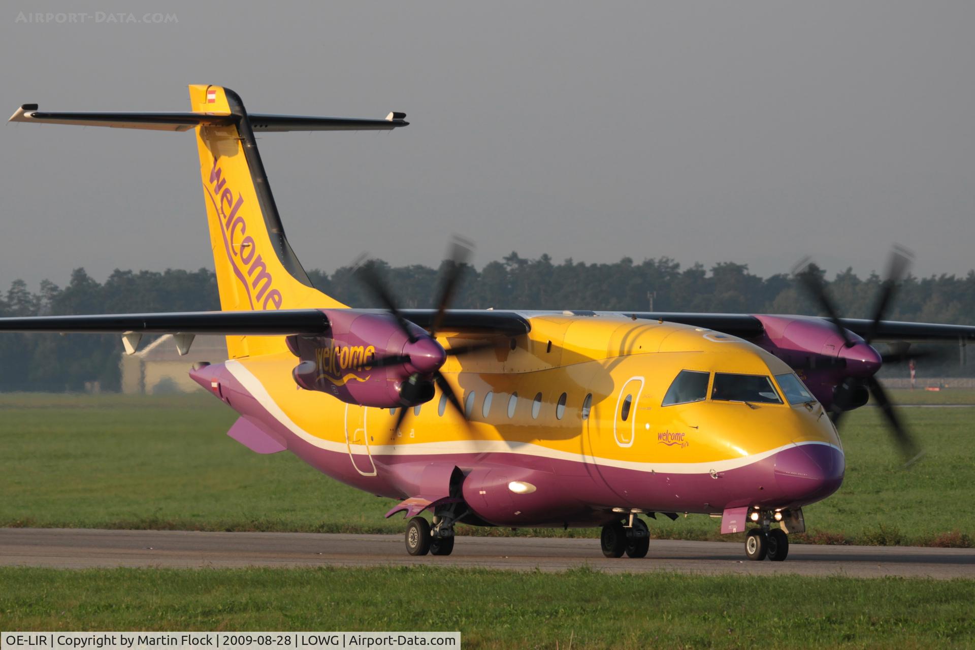 OE-LIR, 2000 Dornier 328-100 C/N 3115, .