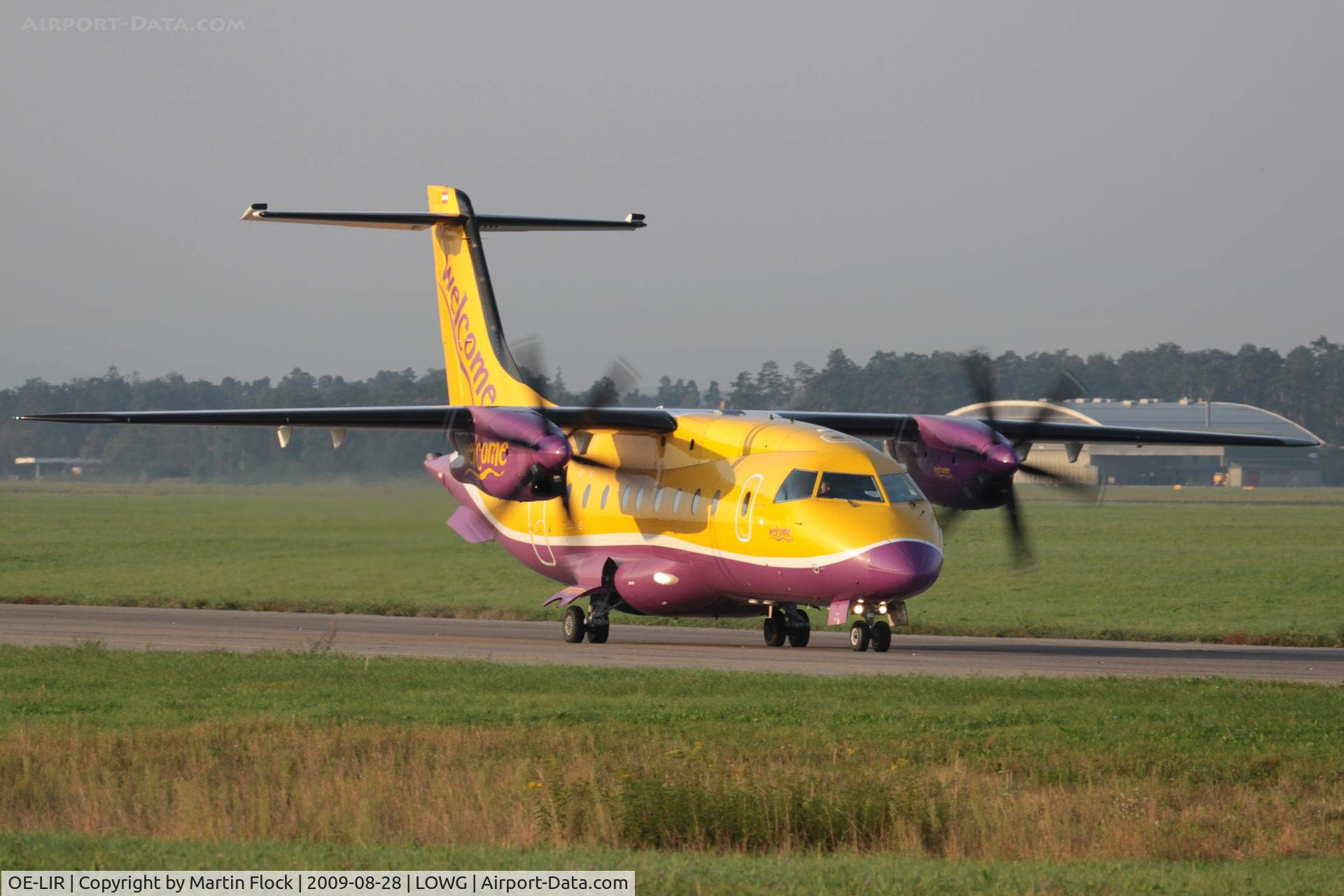OE-LIR, 2000 Dornier 328-100 C/N 3115, .
