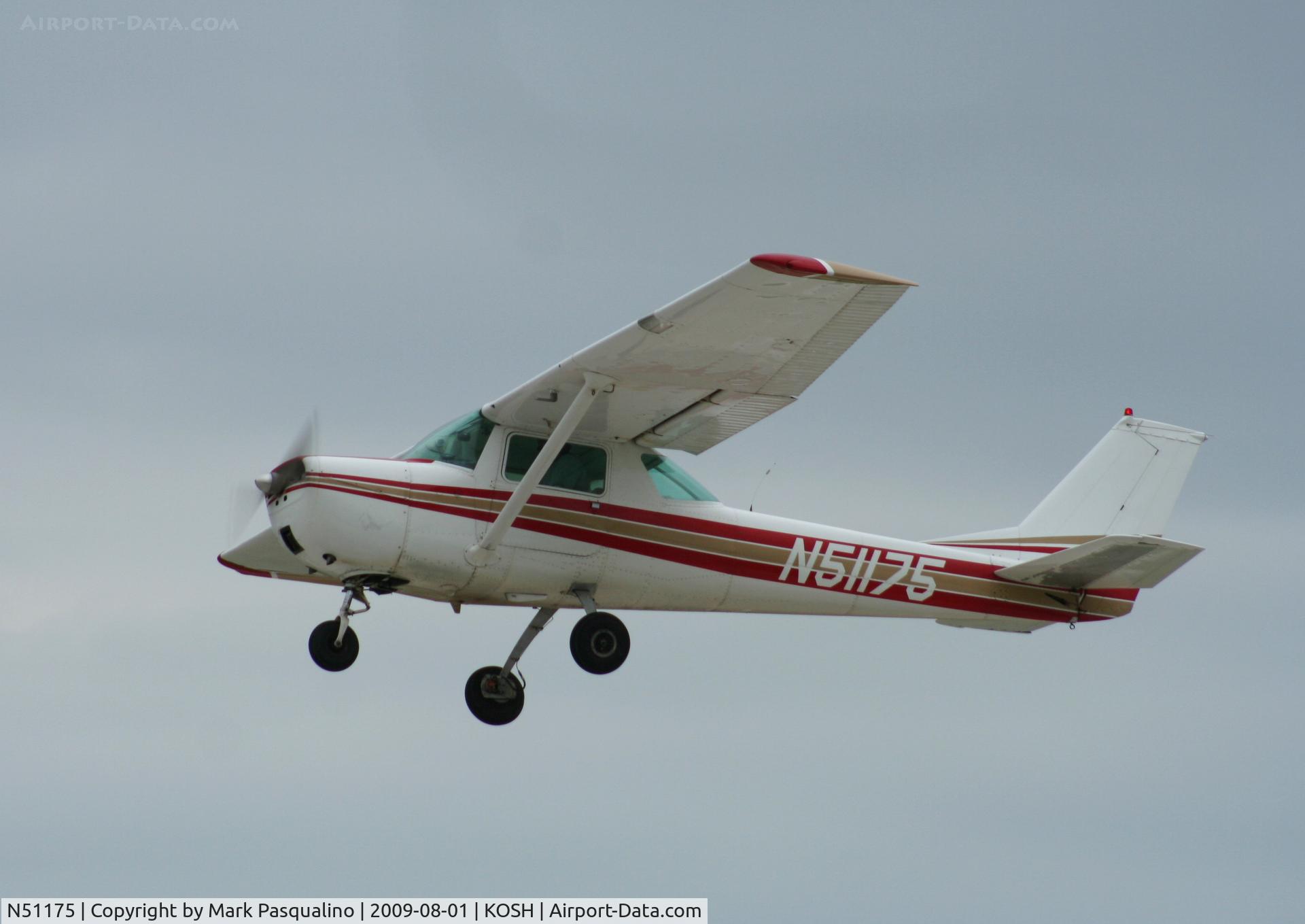 N51175, 1968 Cessna 150J C/N 15069816, Cessna 150J