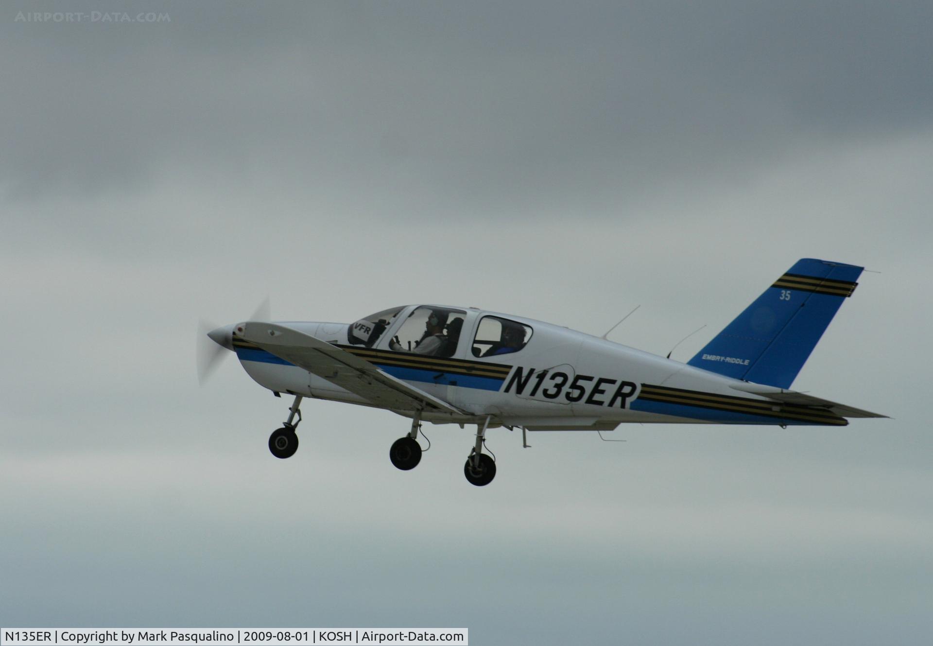 N135ER, Socata TB-9 C/N 1525, Socata TB 9