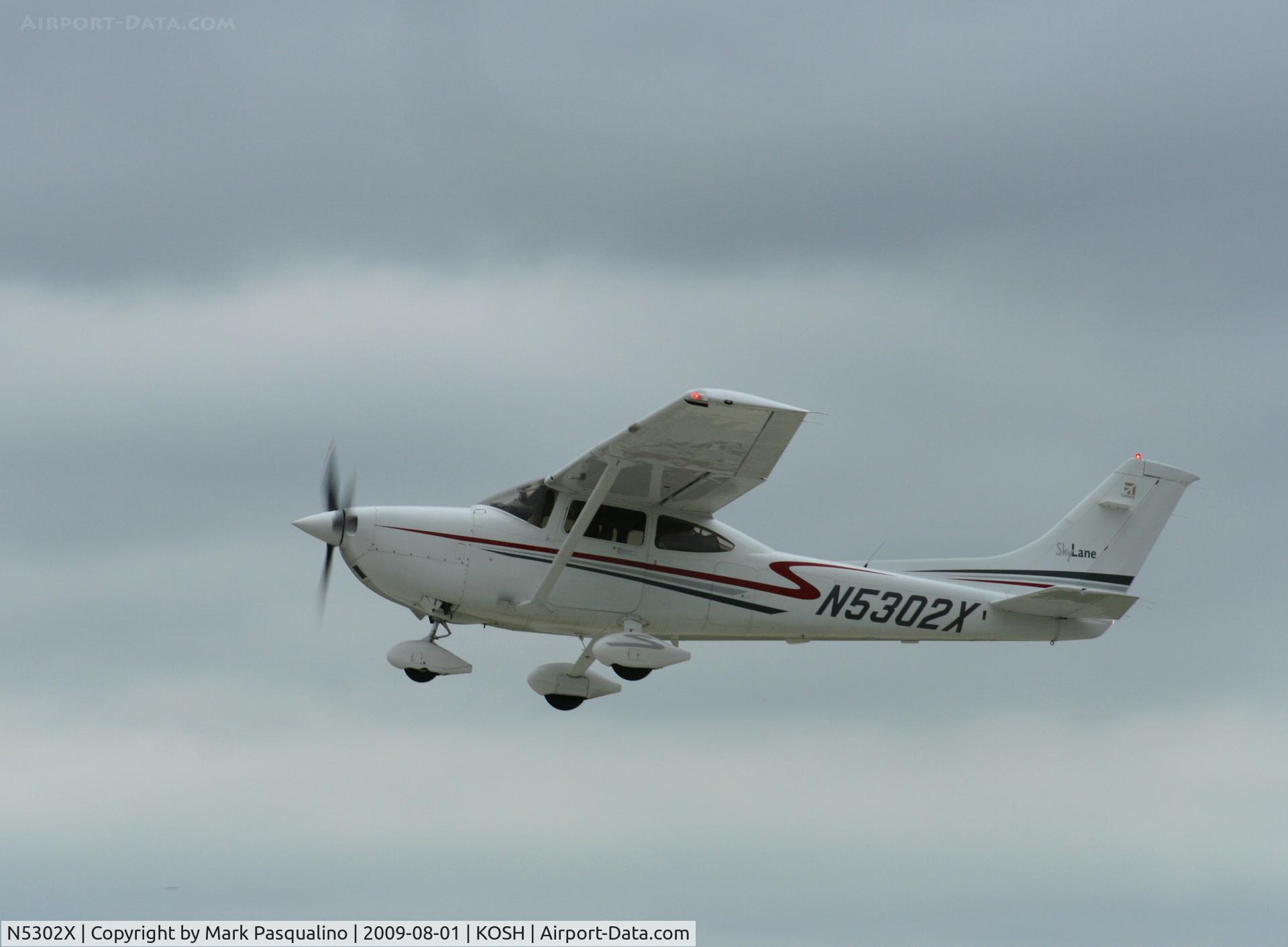 N5302X, 2003 Cessna 182T Skylane C/N 18281175, Cessna 182T