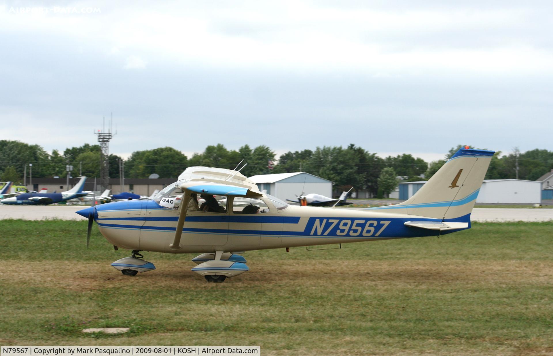 N79567, 1969 Cessna 172K Skyhawk C/N 17258181, Cessna 172K