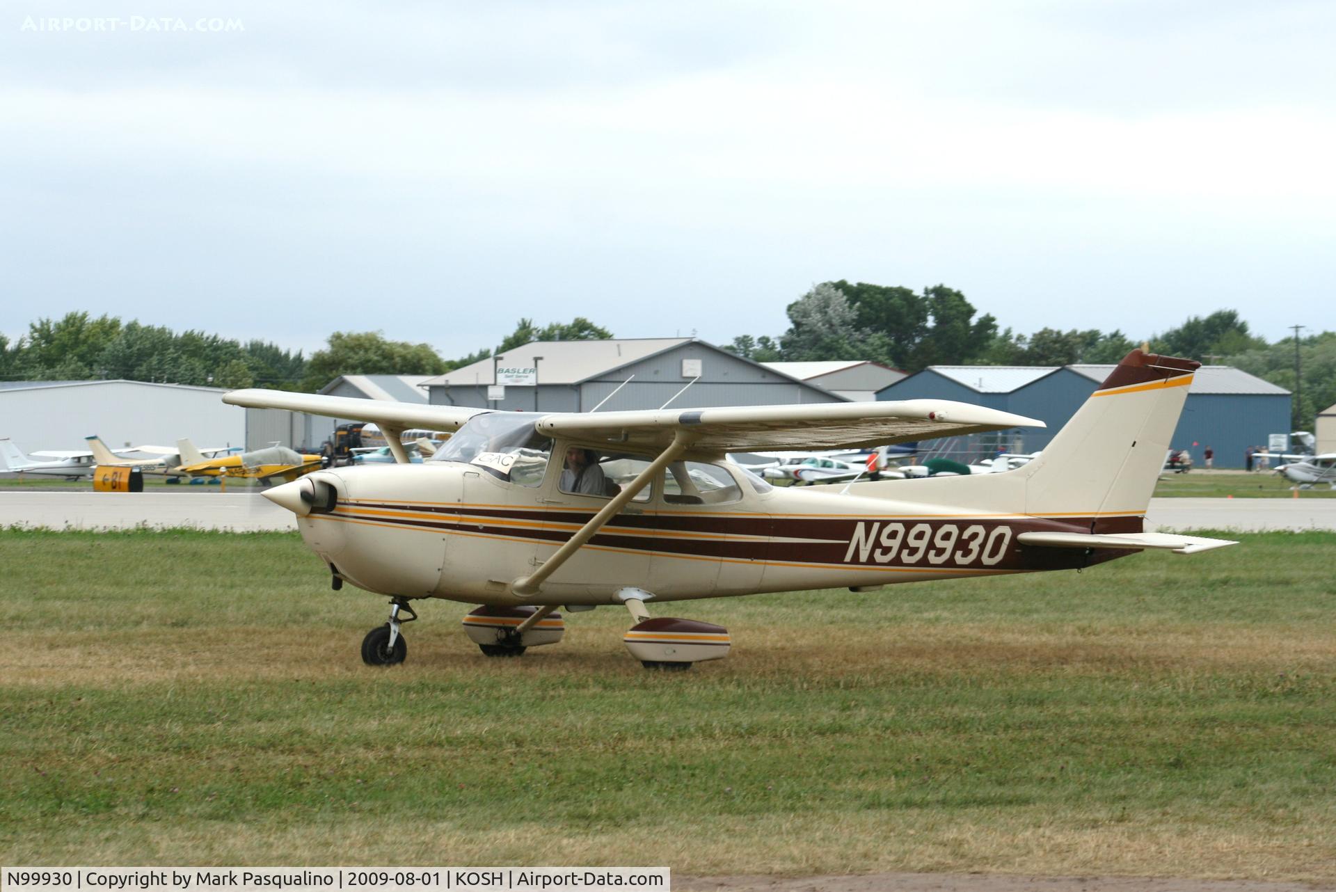 N99930, 1986 Cessna 172P C/N 17276528, Cessna 172P