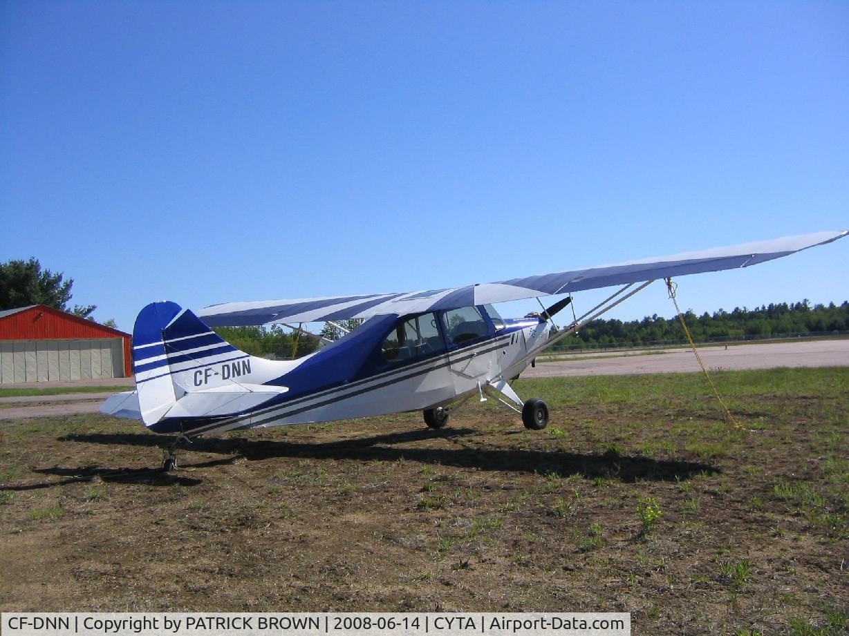 CF-DNN, 1946 Aeronca 7AC Champion C/N 7AC-3821, OWNER 7AC CF-DNN
