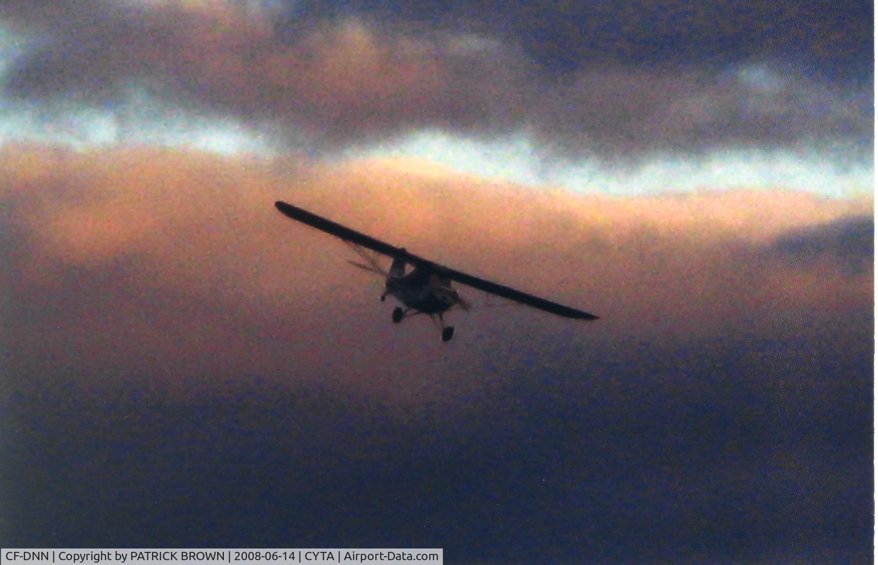 CF-DNN, 1946 Aeronca 7AC Champion C/N 7AC-3821, OWNER 7AC CF-DNN