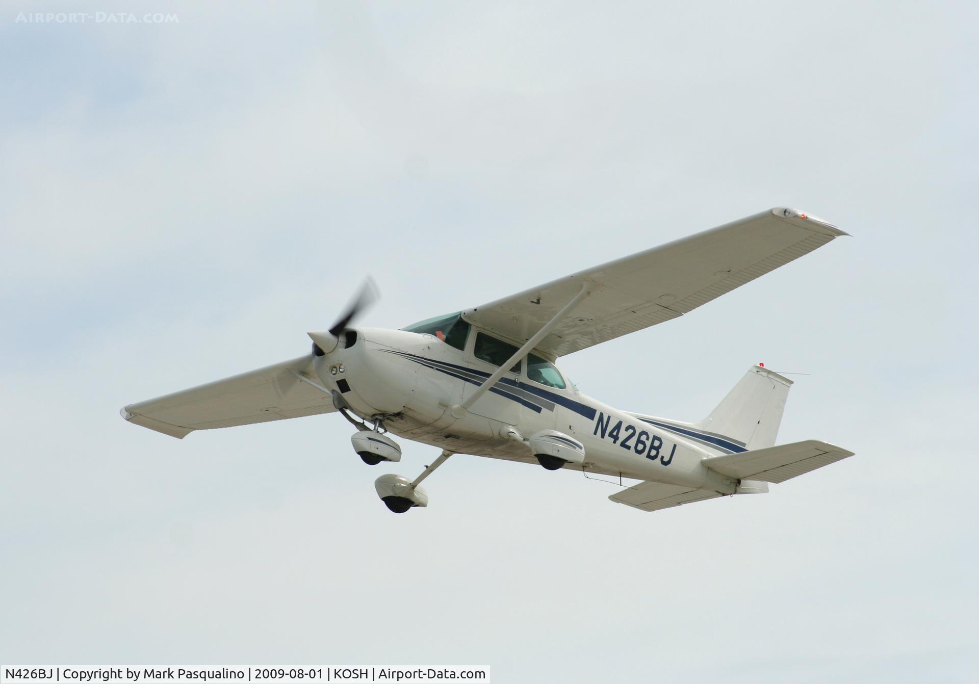 N426BJ, 1975 Cessna 172M C/N 17265334, Cessna 172M