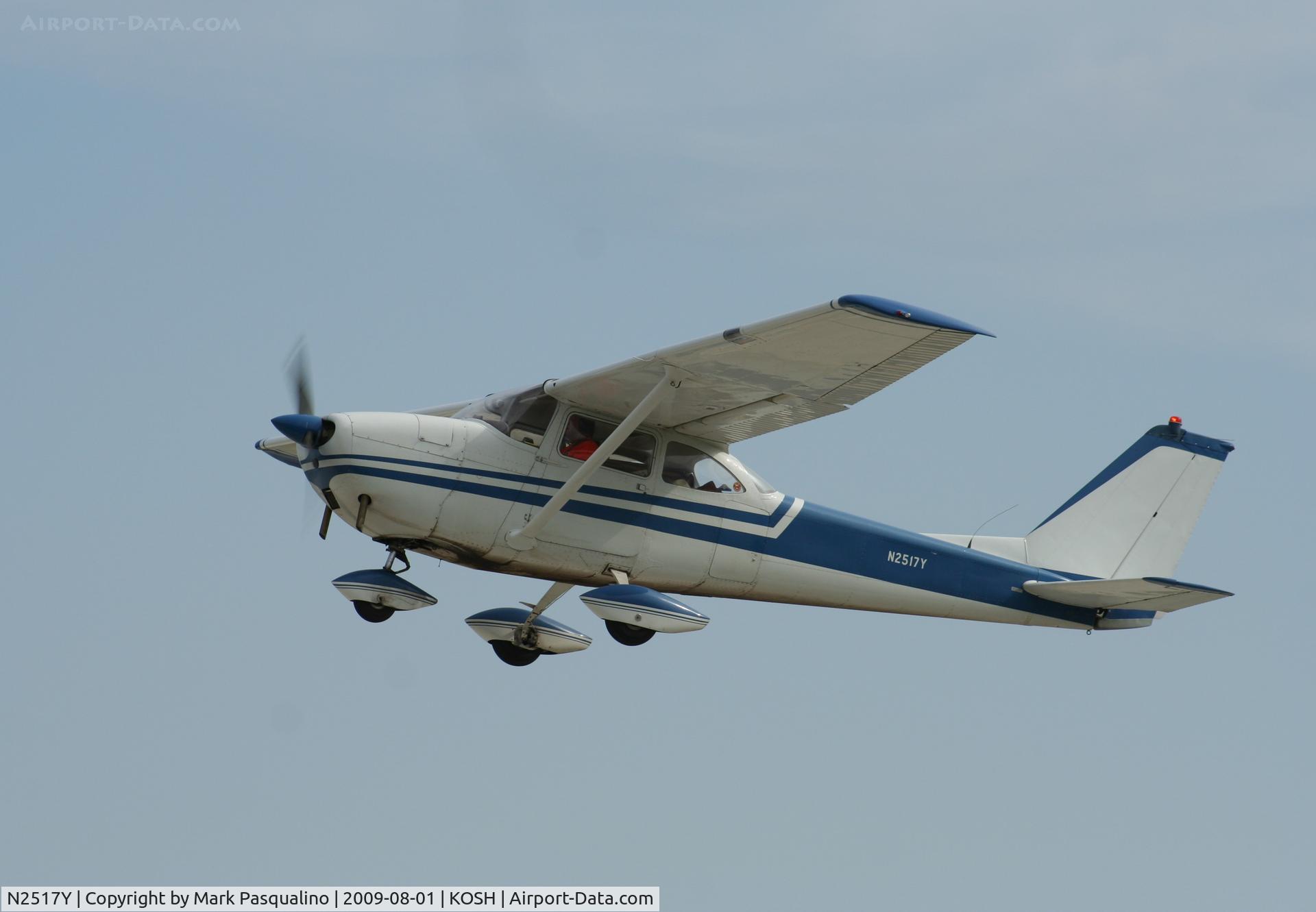 N2517Y, 1962 Cessna 172D C/N 17249817, Cessna 172D