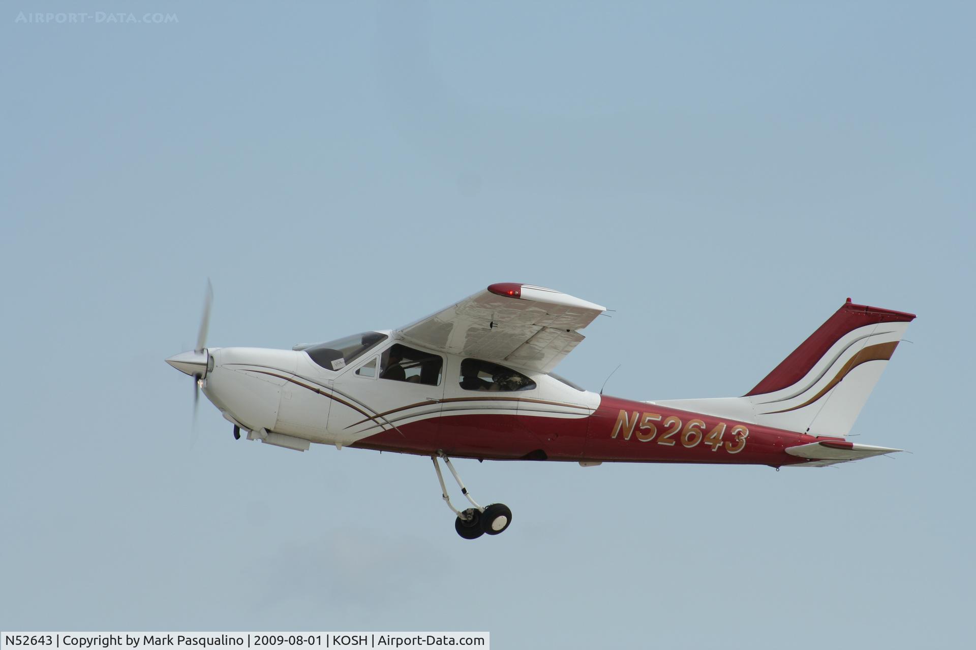 N52643, Cessna 177RG Cardinal C/N 177RG1225, Cessna 177RG