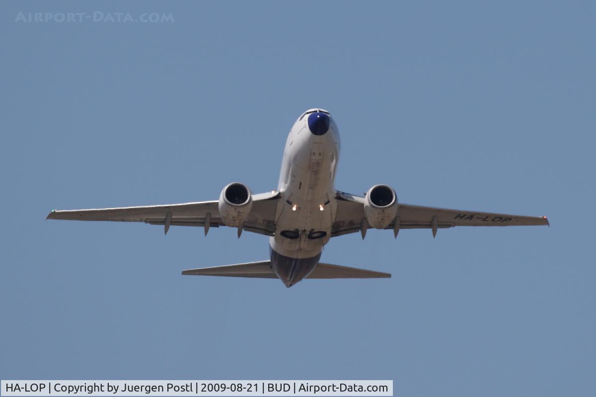 HA-LOP, 2004 Boeing 737-7Q8 C/N 29354, Boeing 737-7Q8