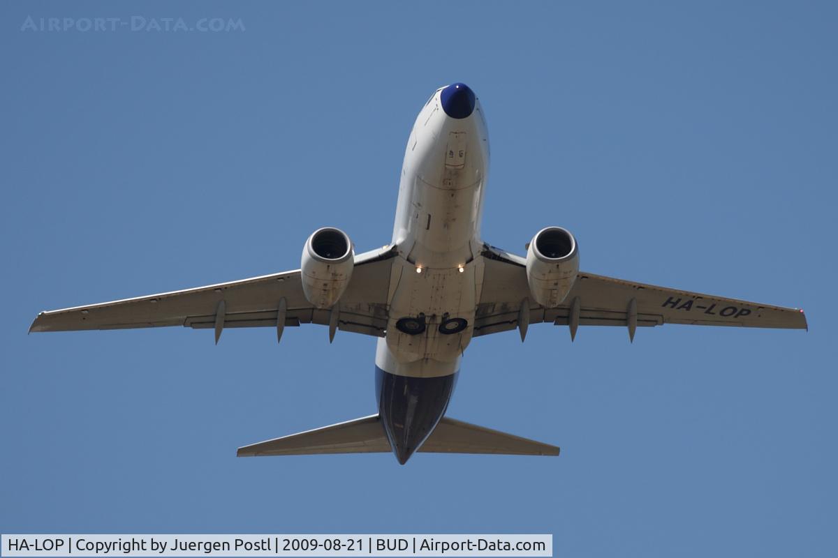 HA-LOP, 2004 Boeing 737-7Q8 C/N 29354, Boeing 737-7Q8