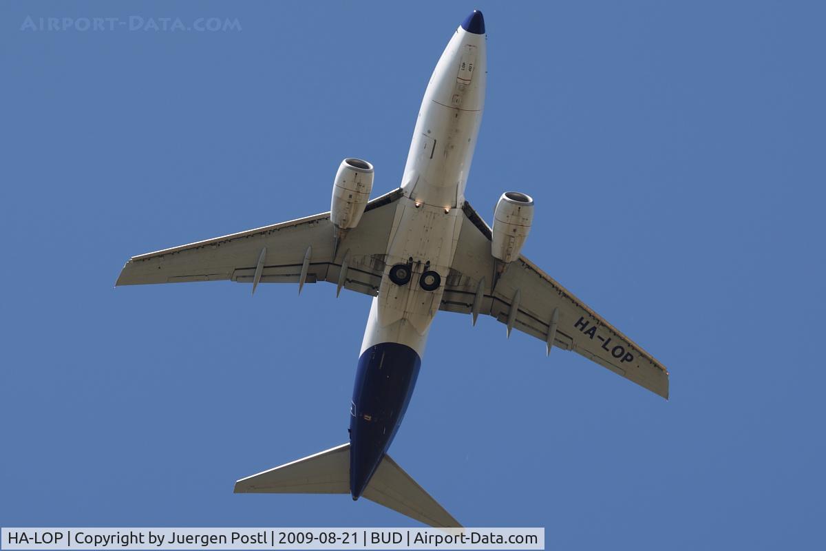 HA-LOP, 2004 Boeing 737-7Q8 C/N 29354, Boeing 737-7Q8