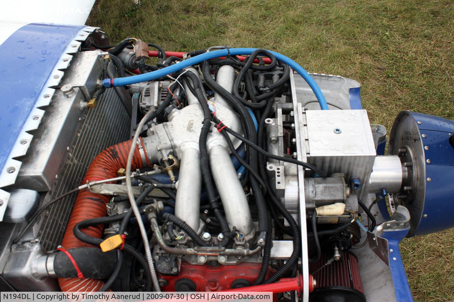N194DL, 2002 Vans RV-9A C/N 90288, 2002  RV-9A, c/n: 90288