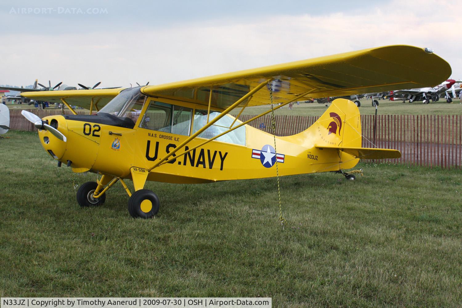 N33JZ, 1948 Aeronca 7AC-CONV Champion C/N 7BCM-487, 1948 Aeronca 7AC-CONV, c/n: 7BCM-487
