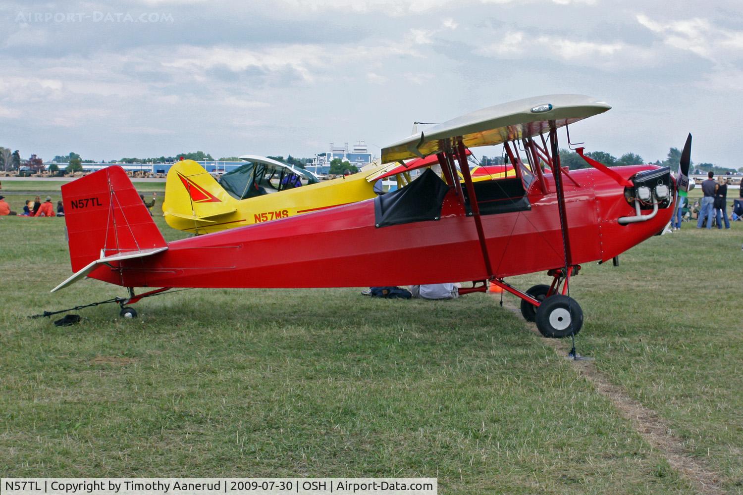 N57TL, 2002 Pietenpol Air Camper C/N 0012002, 2002 PIETENPOL AIRCAMPER, c/n: 0012002