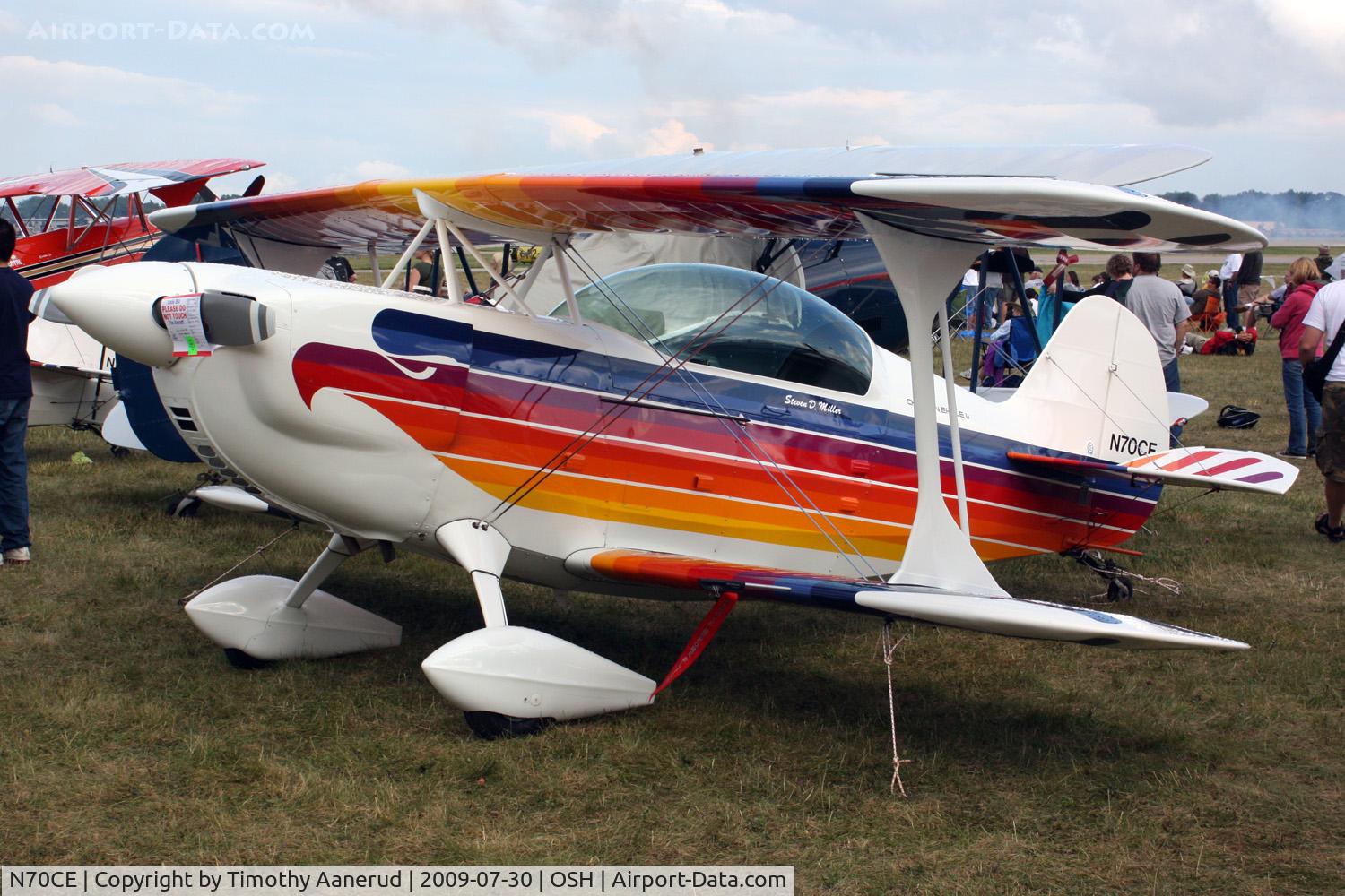 N70CE, 1997 Glide Aero EAGLE II C/N GA0058, 1997 EAGLE II, c/n: GA0058
