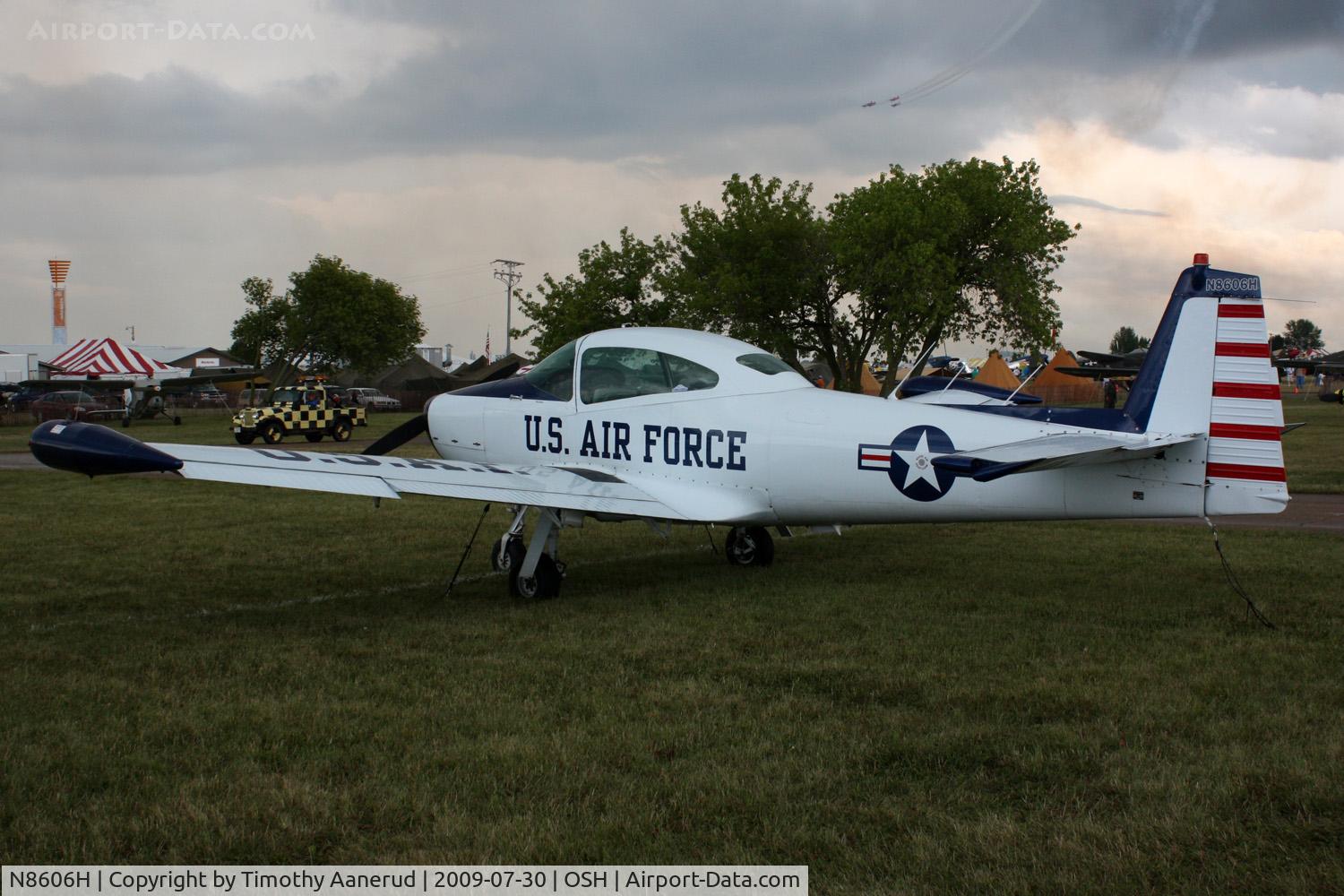 N8606H, 1947 North American Navion (NA-145) C/N NAV-4-567, 1947 Navion NAVION A, c/n: NAV-4-567