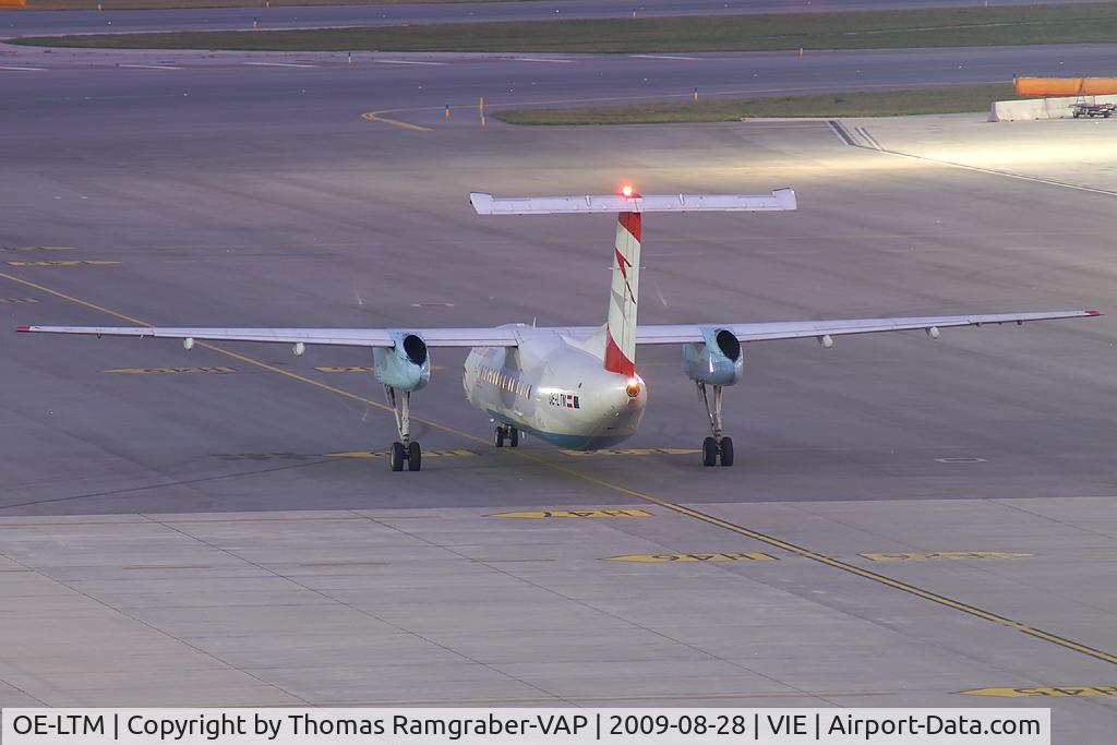 OE-LTM, 1998 De Havilland Canada DHC-8-311 Dash 8 Dash 8 C/N 527, Austrian Arrows DeHavilland Canada Dash 8-300