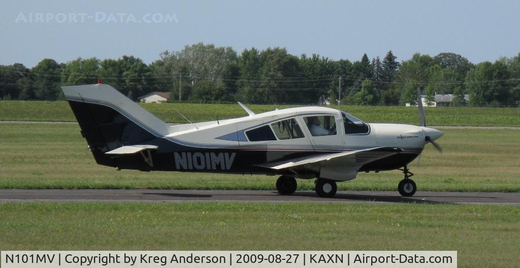 N101MV, 1972 Bellanca 17-31A Super Viking C/N 32-68, 1972 Bellanca 17-31A Super Viking
