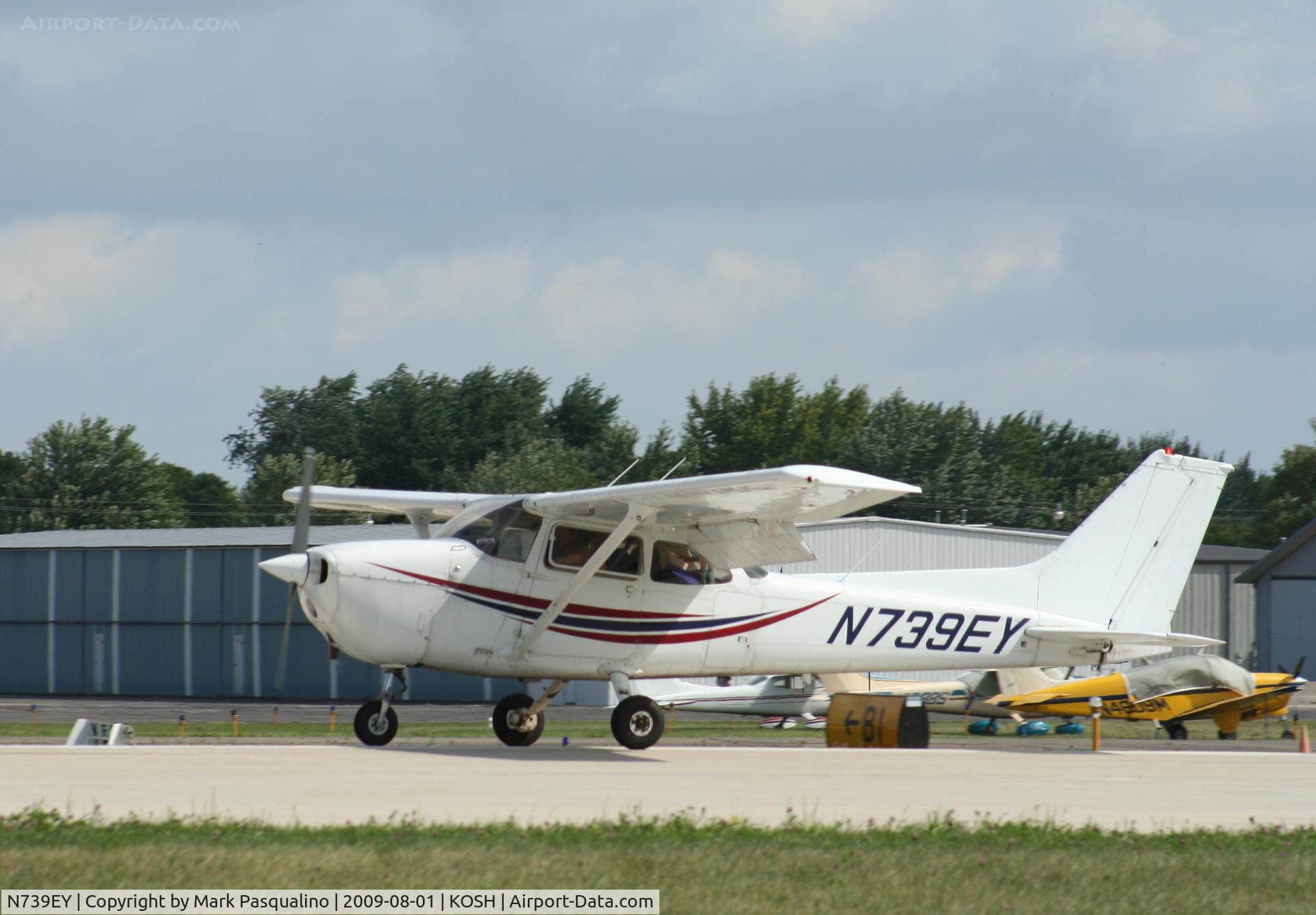 N739EY, 1978 Cessna 172N C/N 17270496, Cessna 172N