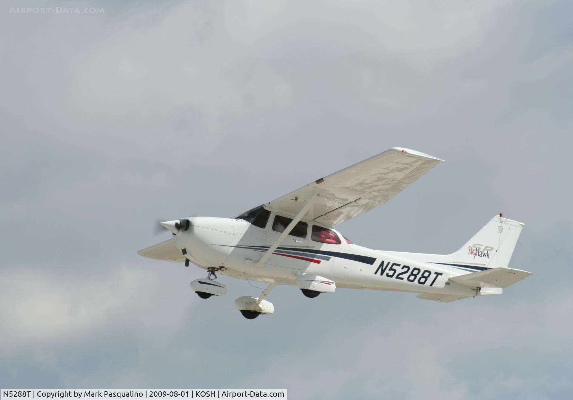 N5288T, 2002 Cessna 172S C/N 172S9222, Cessna 172N