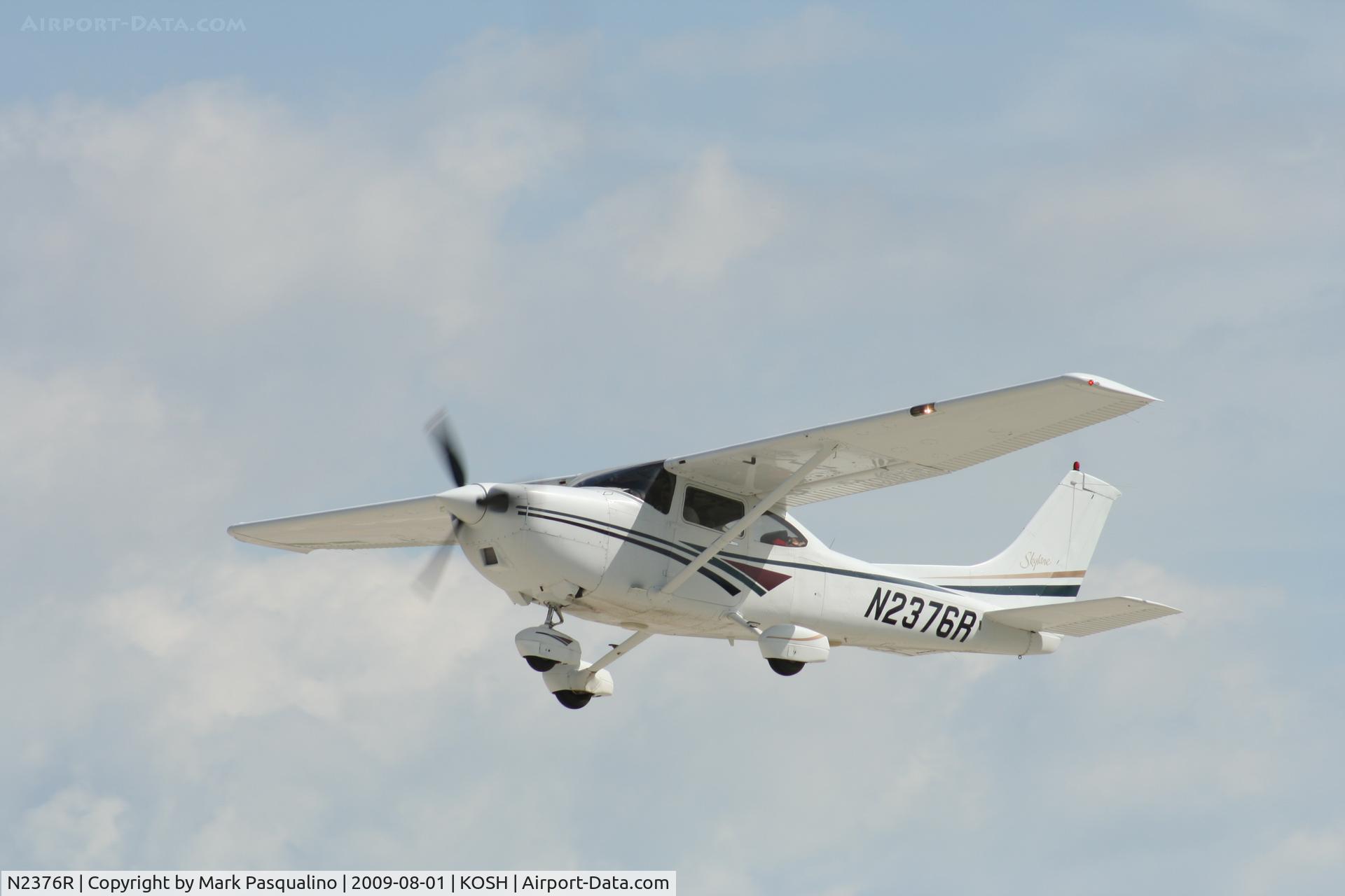 N2376R, 1999 Cessna 182S Skylane C/N 18280431, Cessna 182S