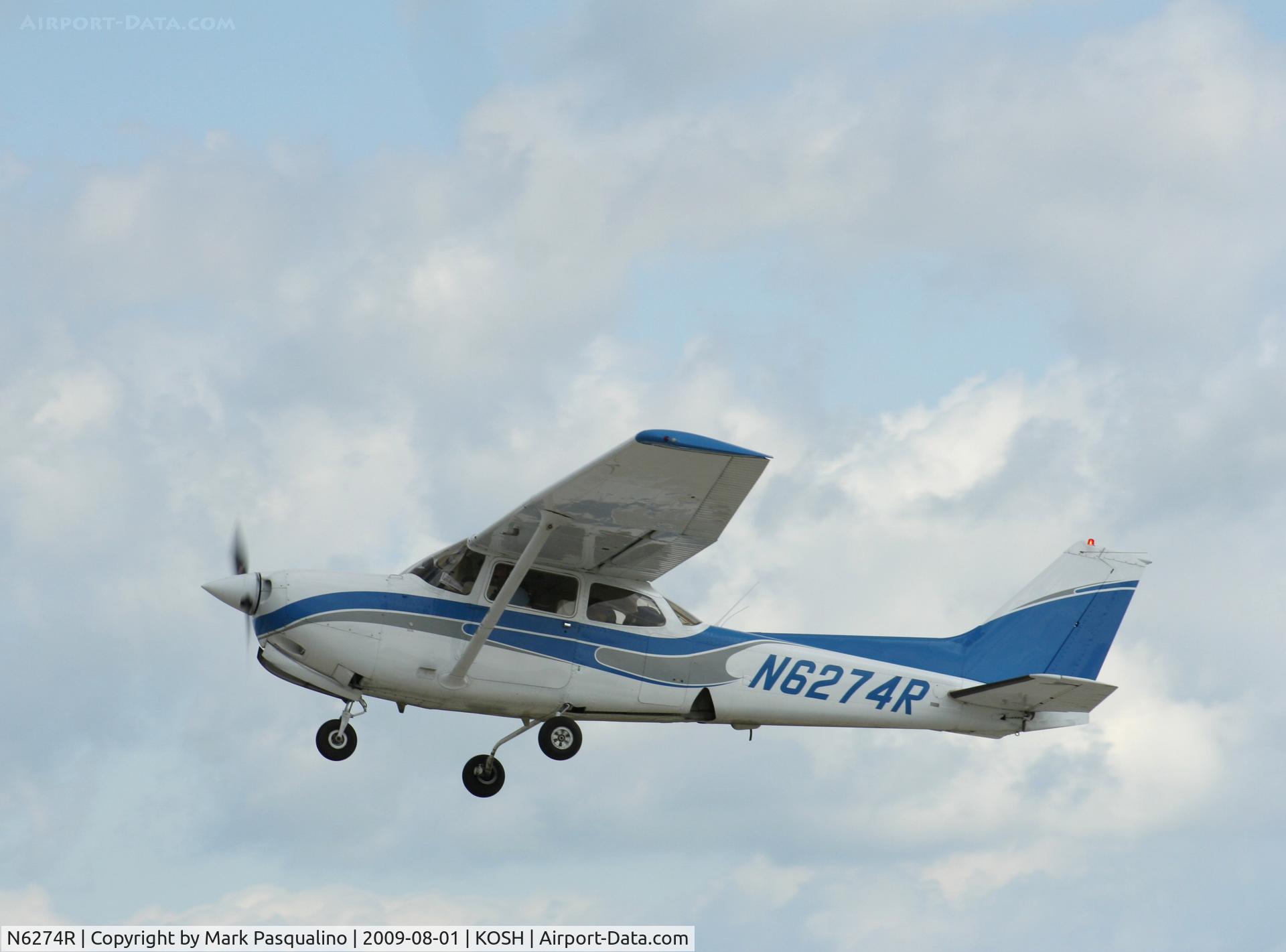 N6274R, 1979 Cessna 172RG Cutlass RG C/N 172RG0136, Cessna 172RG