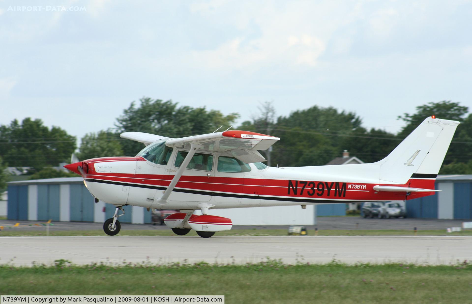 N739YM, 1978 Cessna 172N C/N 17270913, Cessna 172N