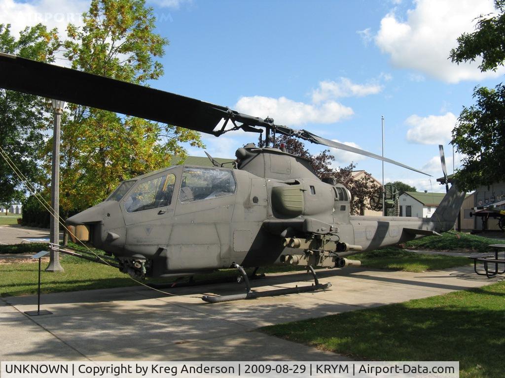 UNKNOWN, Helicopters Various C/N unknown, Minnesota Military Museum, Camp Ripley, MN