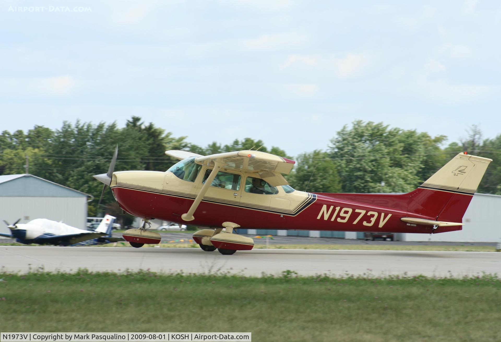N1973V, 1974 Cessna 172M C/N 17263809, Cessna 172M