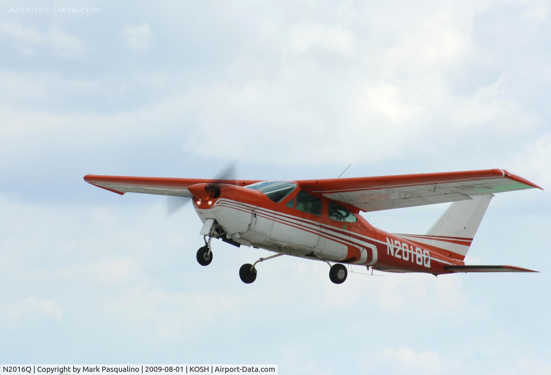 N2016Q, 1973 Cessna 177RG Cardinal C/N 177RG0416, Cessna 177RG