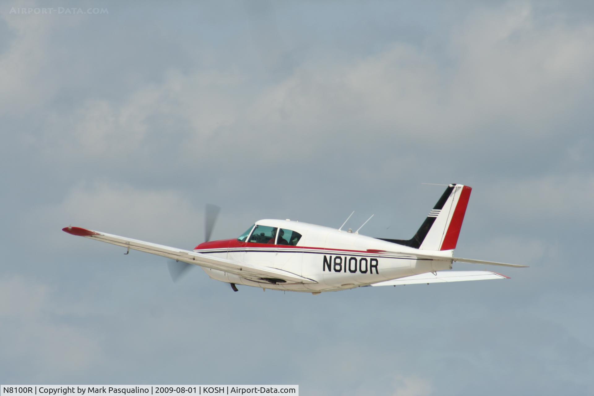 N8100R, 1959 Piper PA-24-250 Comanche C/N 24-1311, Piper PA-24-250