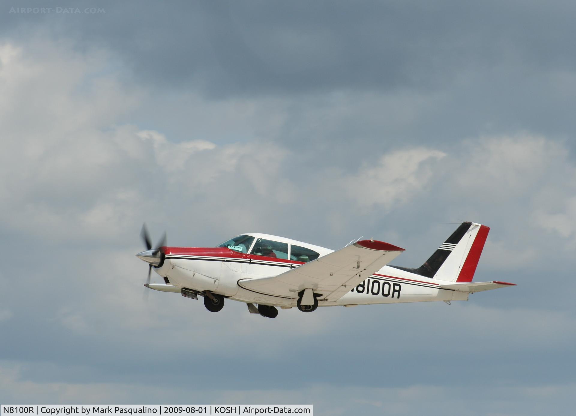 N8100R, 1959 Piper PA-24-250 Comanche C/N 24-1311, Piper PA-24-250
