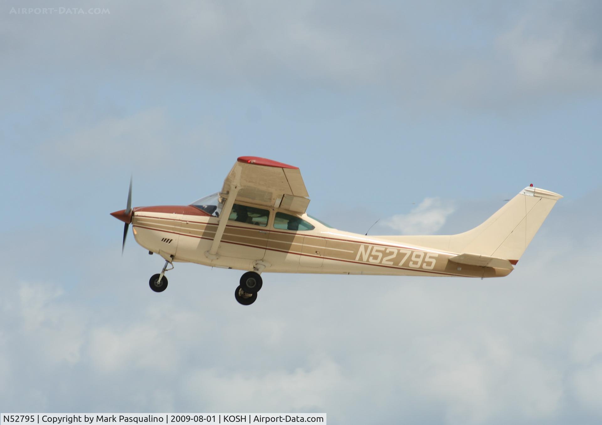 N52795, 1974 Cessna 182P Skylane C/N 18262851, Cessna 182P