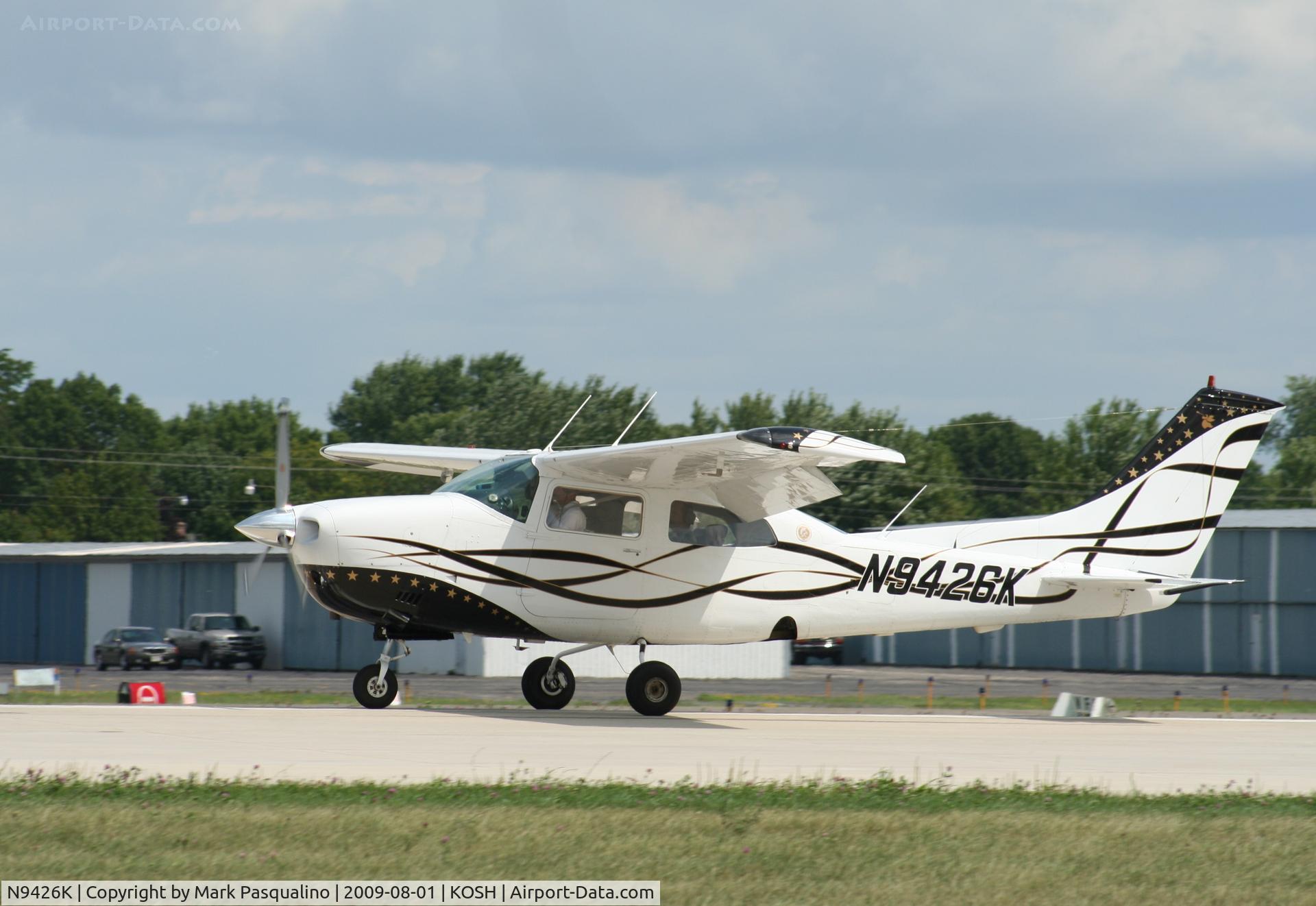 N9426K, 1974 Cessna T210L Turbo Centurion C/N 21060572, Cessna T210L