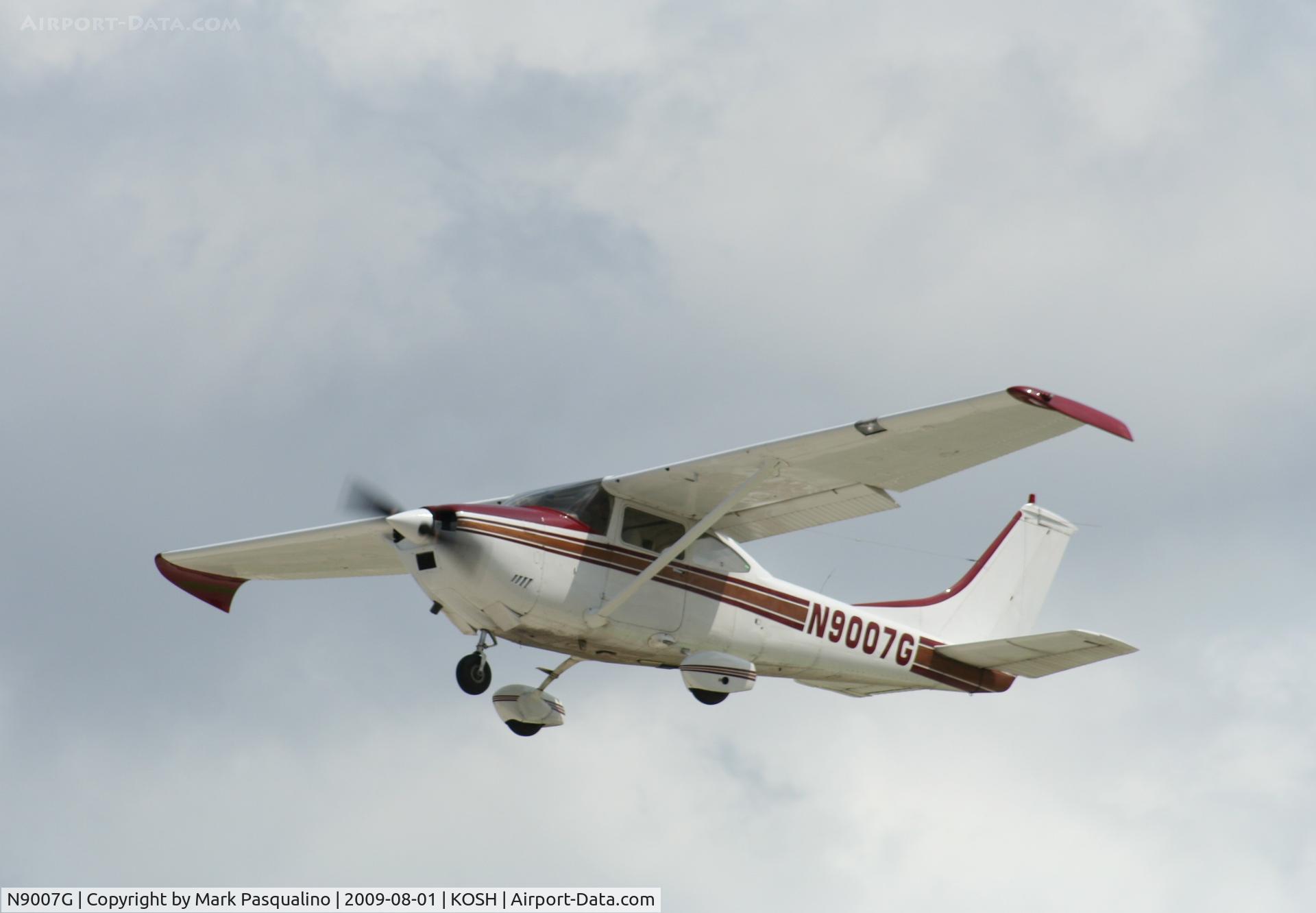 N9007G, 1970 Cessna 182N Skylane C/N 18260547, Cessna 182N