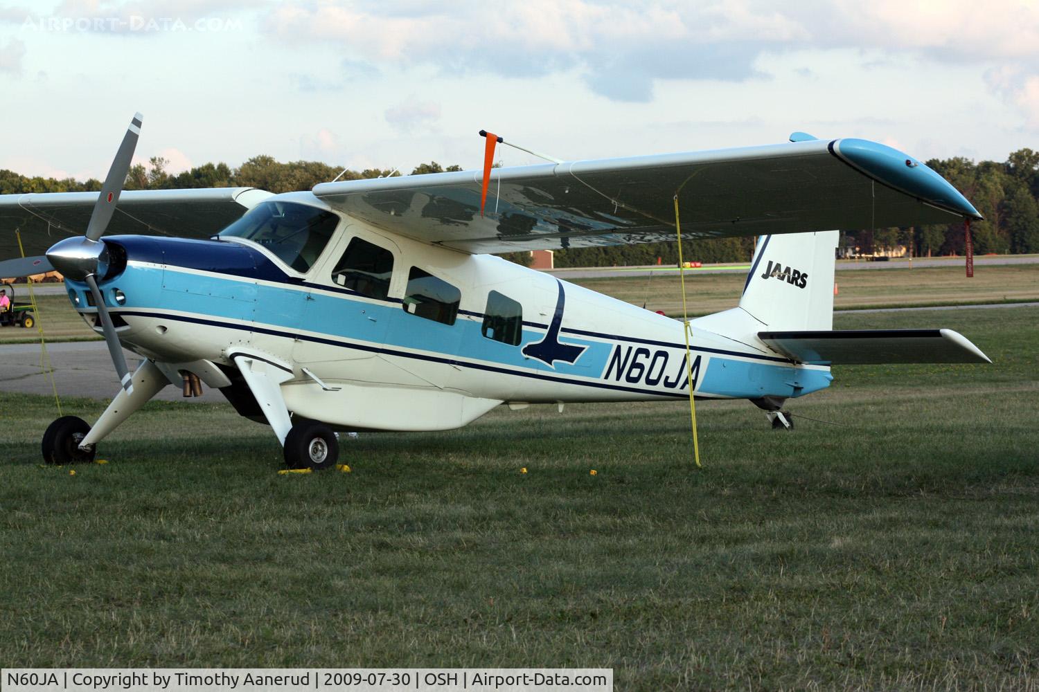 N60JA, 1967 Helio H-295/U10D C/N c/n 1240 (66-14338), 1967 Helio H-295, c/n: 1240