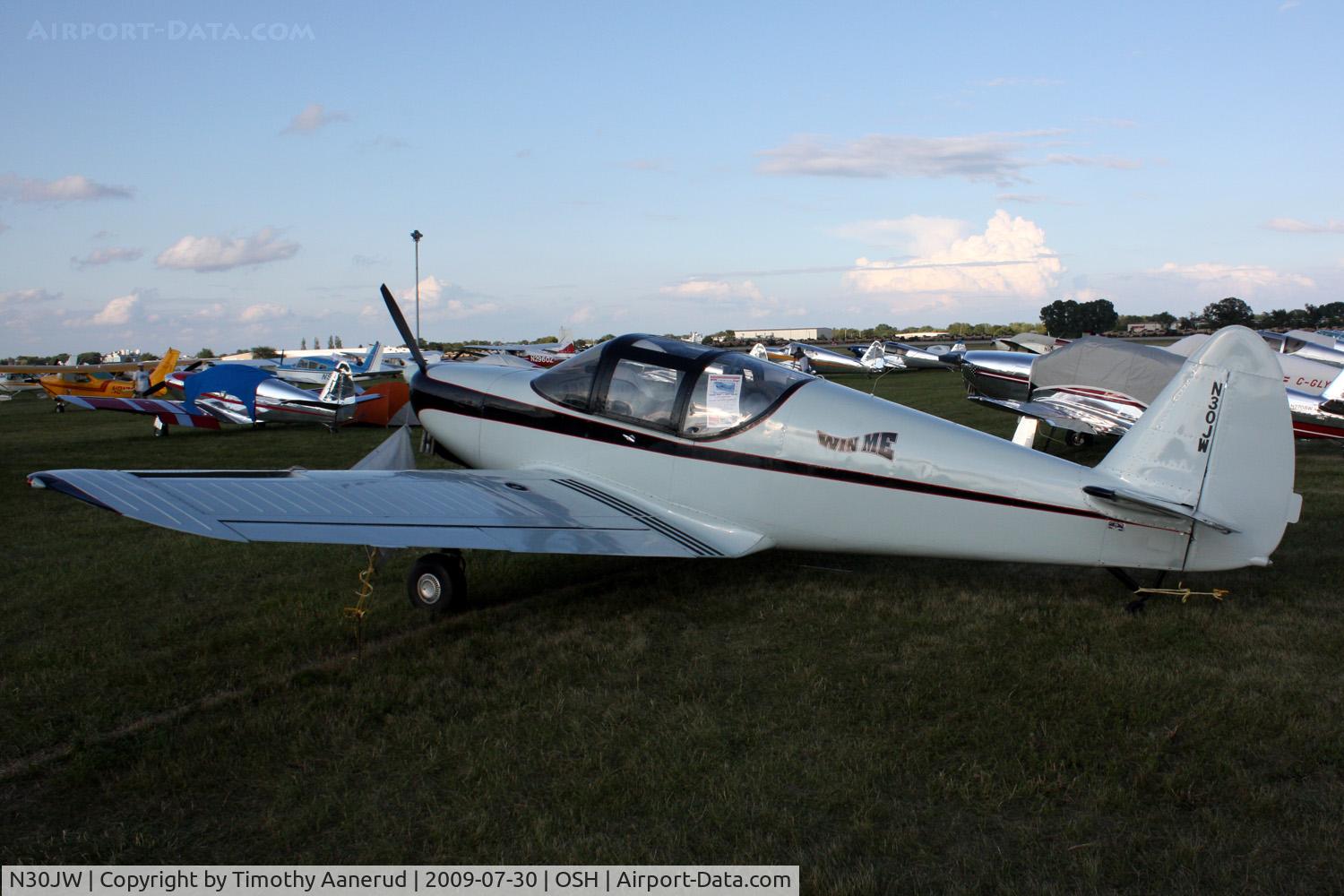 N30JW, 1946 Globe GC-1B Swift C/N 1022, 1946 Globe GC-1B, c/n: 1022