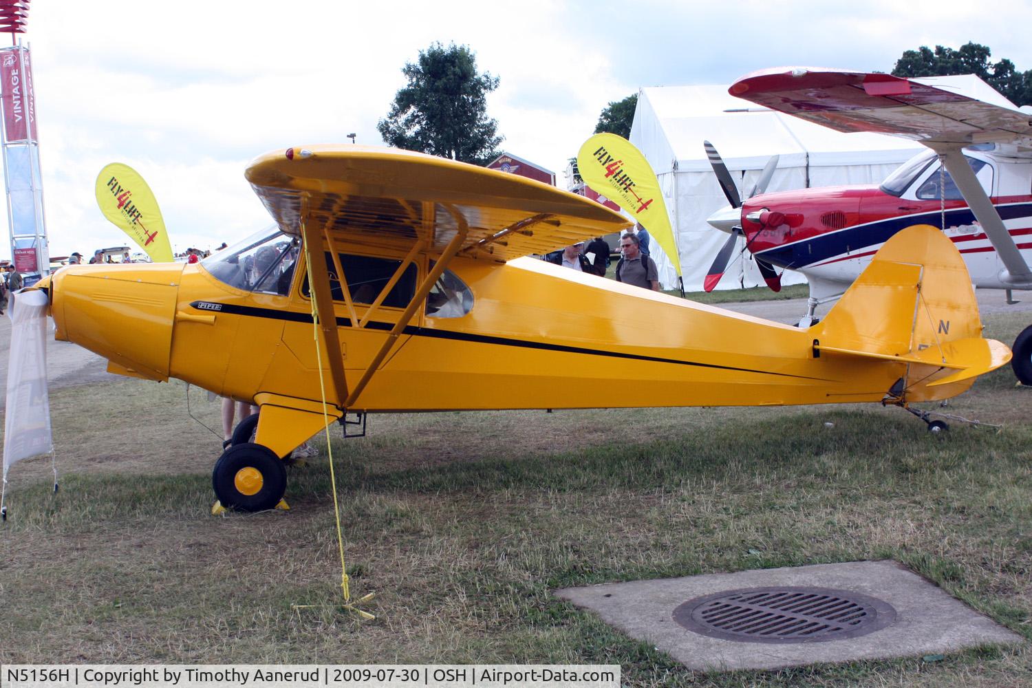 N5156H, 1948 Piper PA-14 Family Cruiser C/N 14-28, 1948 Piper PA-14, c/n: 14-28