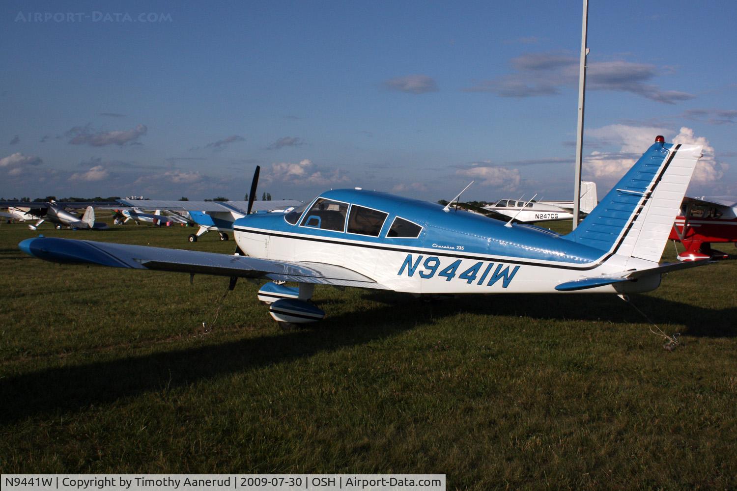 N9441W, 1968 Piper PA-28-235 C/N 28-11157, 1968 Piper PA-28-235, c/n: 28-11157