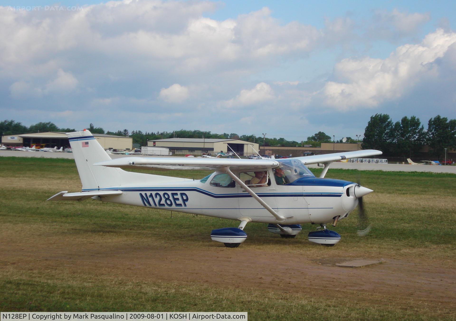 N128EP, 1985 Cessna 172P C/N 172-76482, Cessna 172P